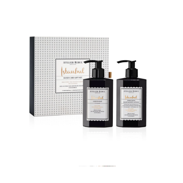 Istanbul Hand Care Giftset